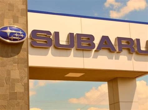Subarunet Announcement To: All Subaru Retailers From: Subaru .